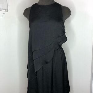 ZARA Little Black Dress Size S